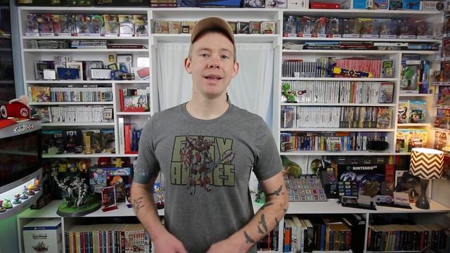 Tiered Game Room Display Kickstarter ! I am stoked! ( Syncoplay Retro Gaming ) смотреть онлайн