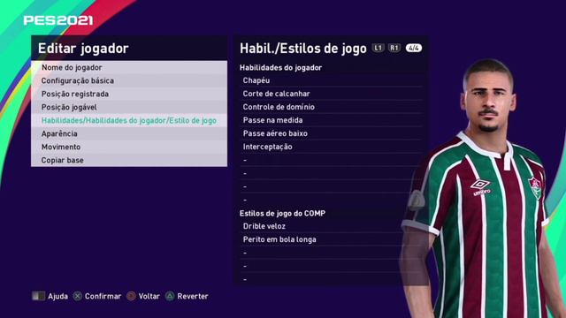 ANDRÉ - 6 Cópias de Base, Minifaces & Stats! • {Fluminense} • PES 2020/21 смотреть онлайн