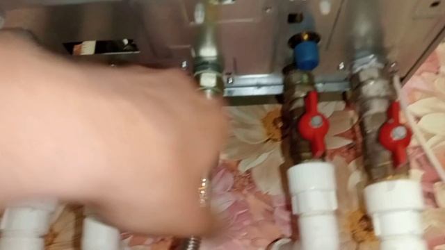 Protherm Jaguar 24 ремонт, замена датчика горячей воды смотреть онлайн