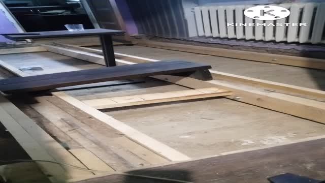 Ремонт деревянного межэтажного перекрытия в старом многоквартирном двухэтажном доме смотреть онлайн