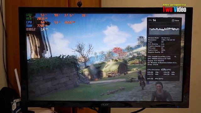 i5 750 GT 1030 AC Valhalla