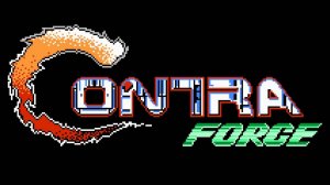 Contra Force - 1 ( NES )