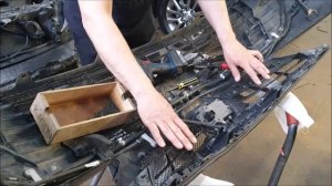 Защитная сетка в решетки радиатора Камри 70 - Автотехцентр Camry Tuning
