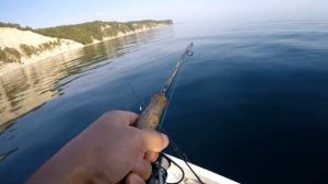 Рыбалка на черном море