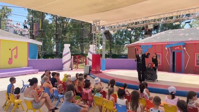 İC HOTELS SANTAI Family Resort 5 смотреть онлайн