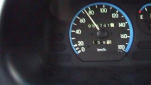Daewoo Matiz Acceleration 0-100 km/h