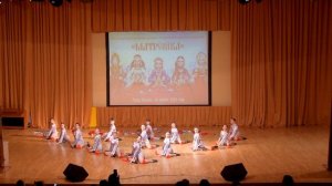 Образцовый театр танца " Талисман " The Show Must Go On