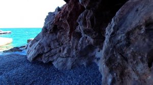 Анталья. Плывем на Корабле. Релакс видео. Природа и море. 4К.