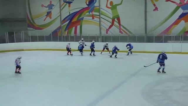 2006г.р.- Первенство Казани - ХК Волна (07) (г.Казань)- ХК Стрела (06) (г. Казань)- 05.12.20г смотреть онлайн