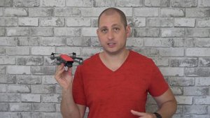 DJI Spark Drone & Fly More Combo REVIEW with Sample Videos