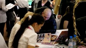 В центре свадебных скидок XI. Февраль 2012.