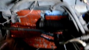 Установка рулевой рейки ВАЗ-21099