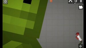 я стал большим в Melon PlayGround