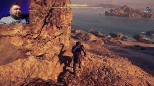 РЫБА-МЕЧ - Assassins Creed Odyssey #66