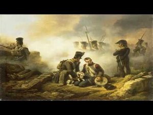 Собаки в армии Наполеона. Пёс герой "Мусташ".