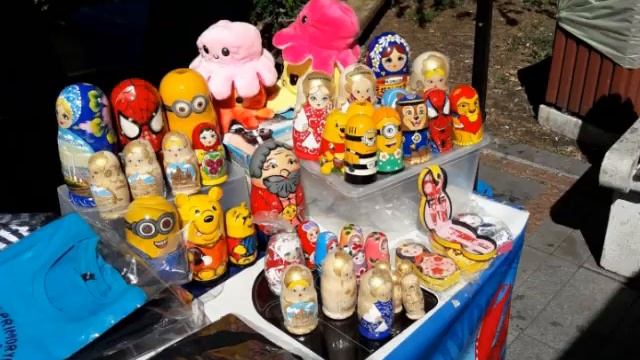 Изделия ручной работы #СорочинскаяЯрмарка#10-яДальневосточная смотреть онлайн