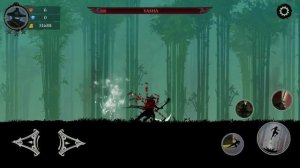 Ninja Arashi 2 - All Bosses (No Damage)