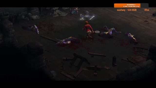 Далее в Diablo 3 #3 смотреть онлайн