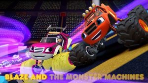 Blaze and the Monster Machines Theme Song w/ Lyrics! 🚗 Sing Along for Kids | Nick Jr. Music