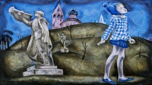 Суровый реализм художника Виктора Попкова