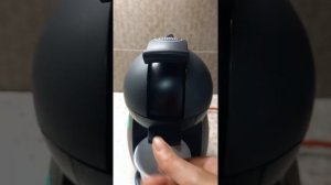 Капсульная кофеварка