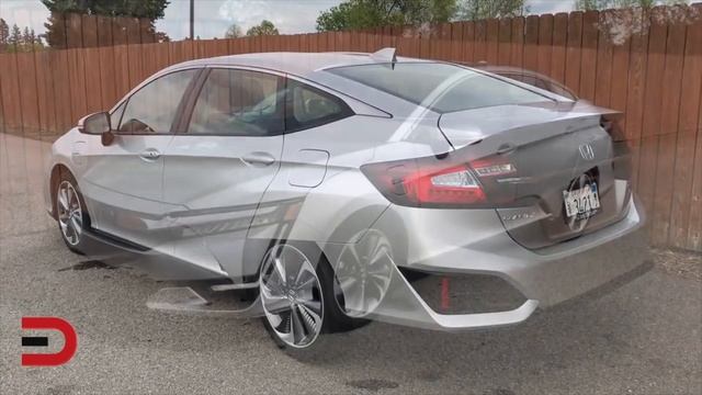 Say Goodbye Forever: Honda Clarity Electric is Dead смотреть онлайн