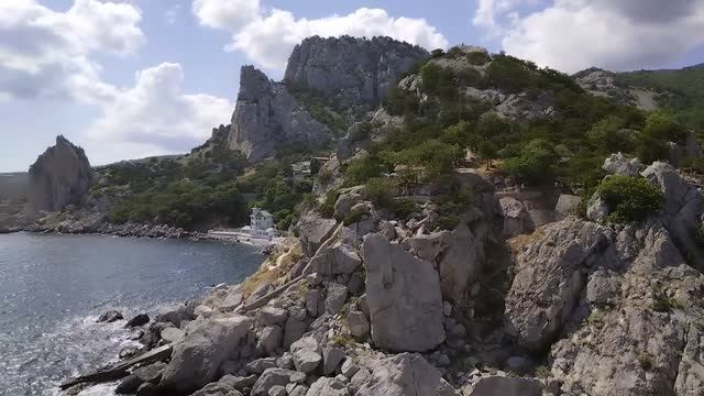 Красоты Крыма. Места съёмки фильмов.