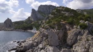 Красоты Крыма. Места съёмки фильмов.