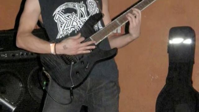 Rusty Eye "Certain Death" [Live at The Rainbow MMX - CD Part 15/18] смотреть онлайн