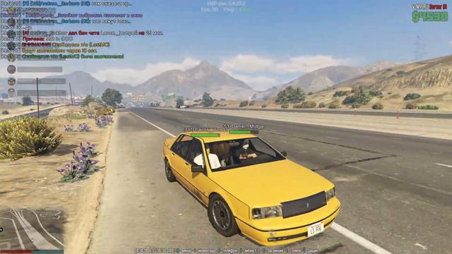 GTA 5 V-MP RP Vagos смотреть онлайн