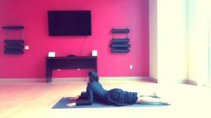 Day#2 Yoga for Beginners Strenghtening the Spine