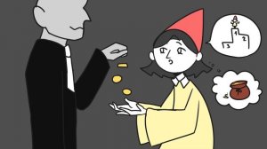 Эмоциональное выгорание. Мультипликационный видеоролик