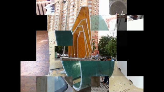 Технология литьевого камня, стеклопластика и композитов