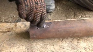 Вечное полено. Как сделать бесплатно и быстро