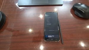 Как откалибровать и обновить S-PEN на Galaxy S24 Ultra