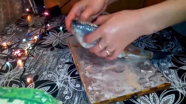 Как быстро почистить селедку смотреть онлайн