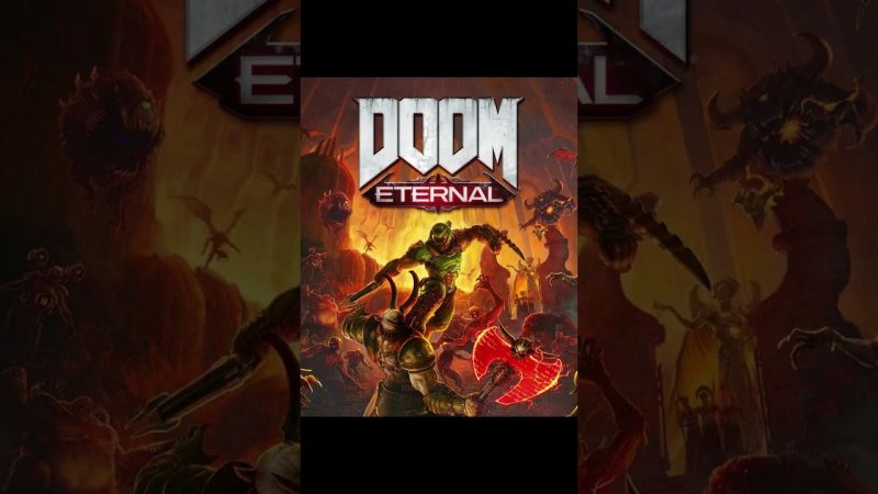 #rtxon на #steamdeck #shorts Doom Eternal RTX ON