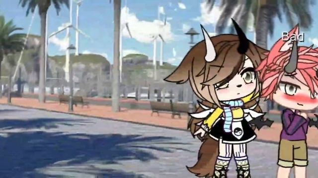 МеМе ?чёлка? Гача клуб смотреть онлайн