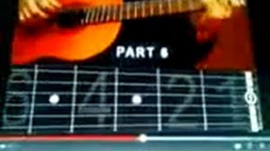 титаник учим на гитаре разбор