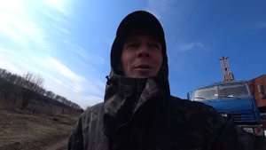 Как бурят скважины? Скважина под воду на даче.Буровая установка на базе КАМАЗА. ПБК Кемерово