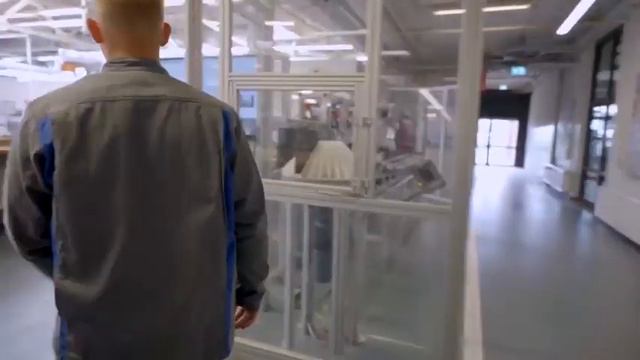 Prusa  в Академии Volkswagen - Как там используется 3D-Печать смотреть онлайн