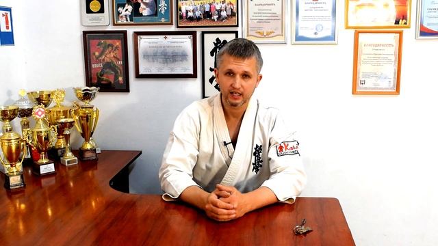 Как воспитывать лидерские качества и кто ходит на тренировки за компанию | Киокушинкай каратэ