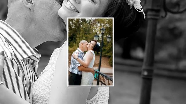 Сергей и Оксана. День регистрации брака смотреть онлайн