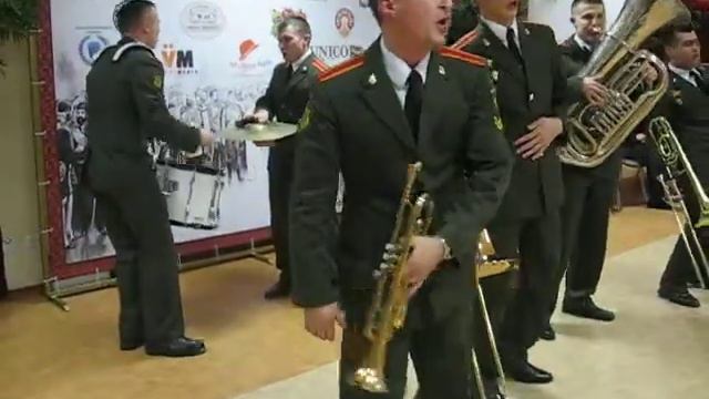 Бал в Выставочном зале Мэрии 07.02.2015 смотреть онлайн