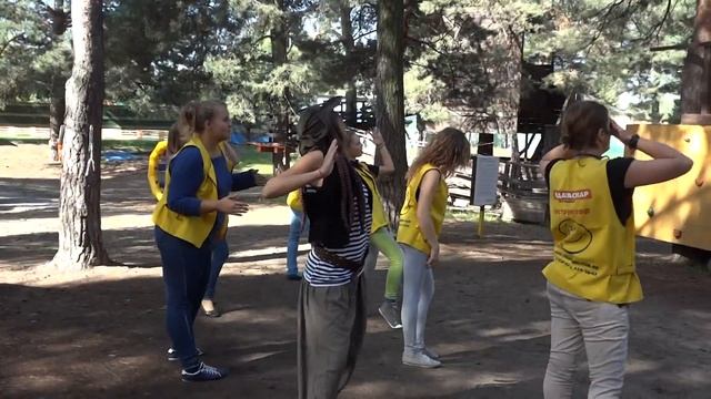 Утренняя разминка.MTS смотреть онлайн