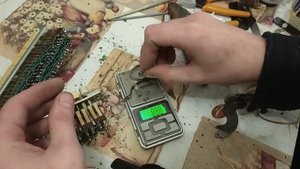 серебро и чистое золото с реле РВ -5а