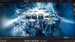 Toontrack EZDrummer 3 Duality II EZX All Presets Demo