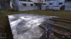 S.T.A.L.K.E.R. История Йоги - Слитый Пре-Альфа билд (Краткий Смотр)