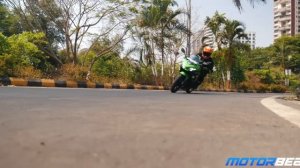 Kawasaki Ninja 400 Review - Costs As Much As Z650! | MotorBeam