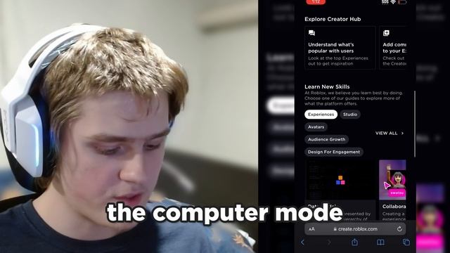 How to Get Roblox Studio on MOBILE! (2024) | IOS & Android - Make Roblox Games On Mobile смотреть онлайн